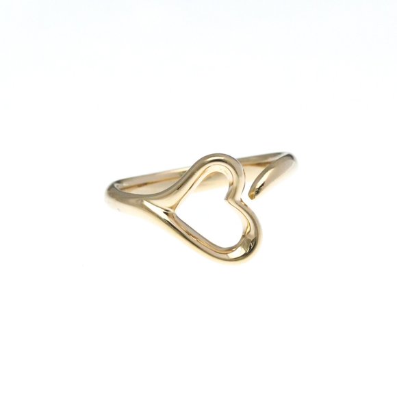 TIFFANY & CO. 18k Gold Ring - Picture 1 of 9